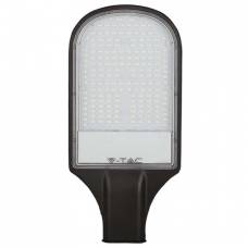 Lampa Led Stradal Alb Rece 100W, Cip Samsung