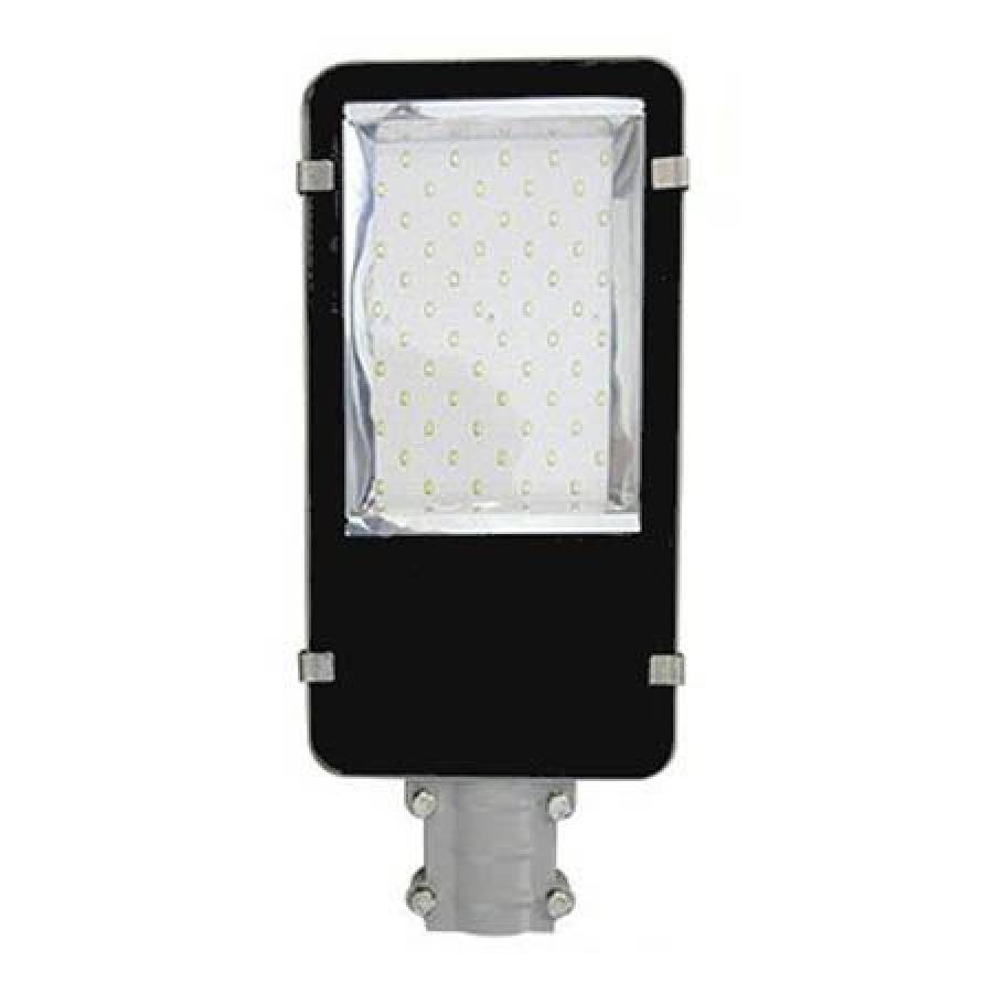 Led Stradal, Alb Rece, 50W, 6000K