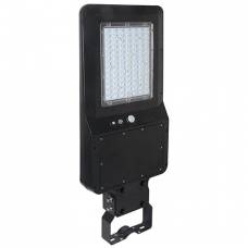 Lampă Solară LED Alb Neutru 40W pentru Stradă