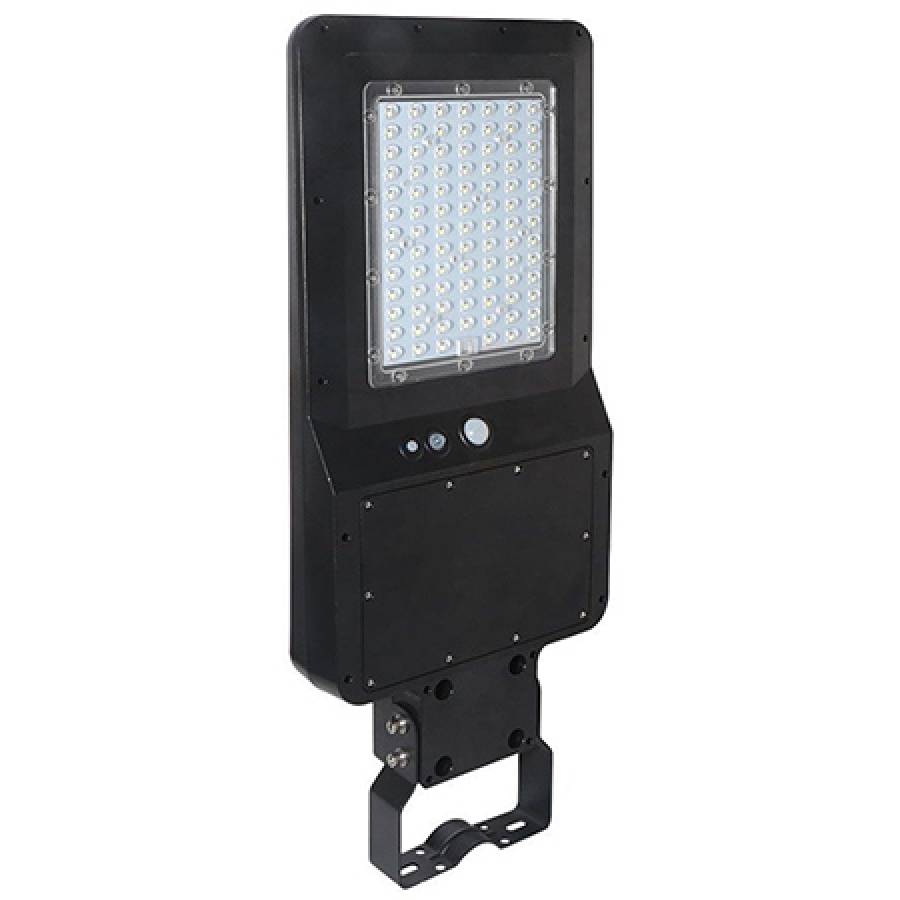 Lampă Solară LED Alb Neutru 40W pentru Stradă