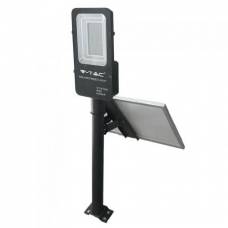 Iluminare Stradală Led Solar 50W Alb Neutru IP65