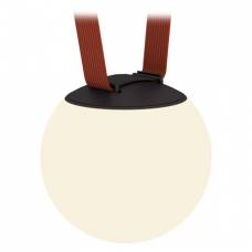 Iluminat pe sina magnetica cu LED 10W, 3000K - culoare negru