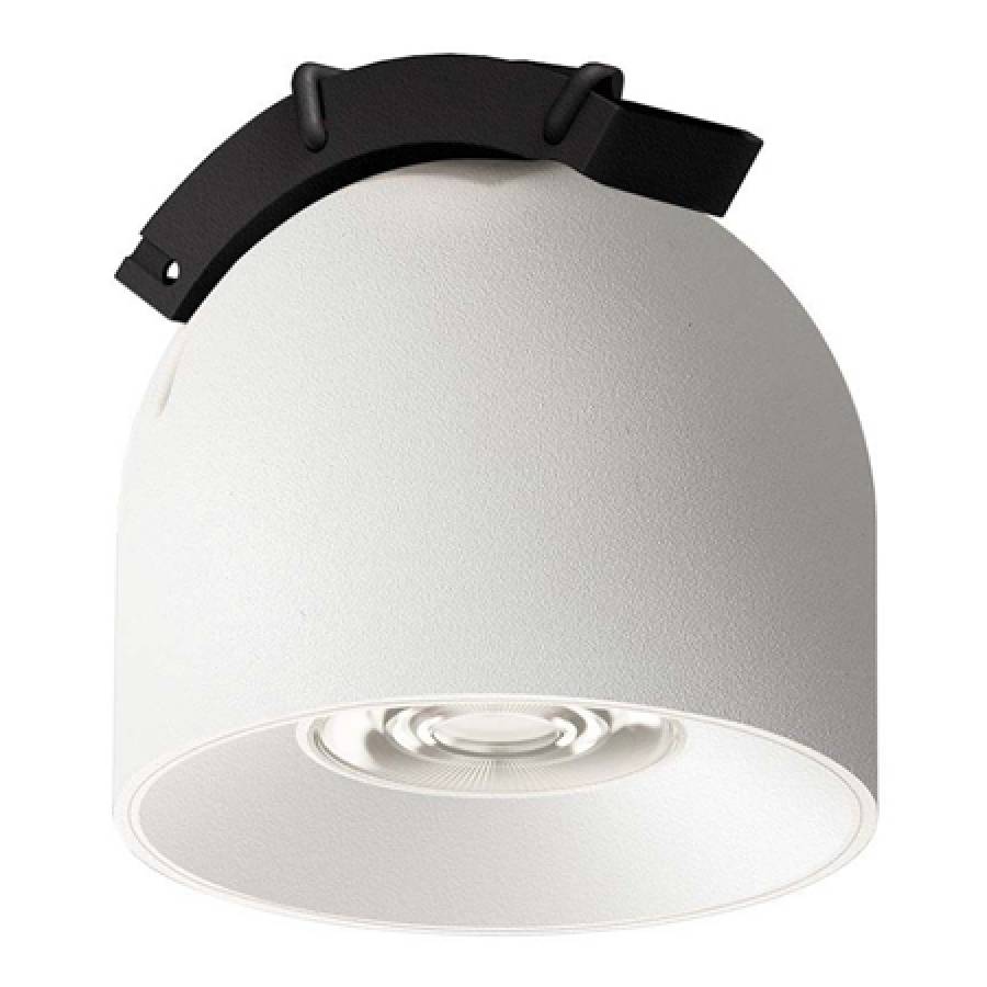 Corp Led Magnetic Tracklight 12w 3000k - Alb