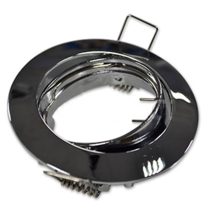 Spot Crom Gu10 Unghi Reglabil.