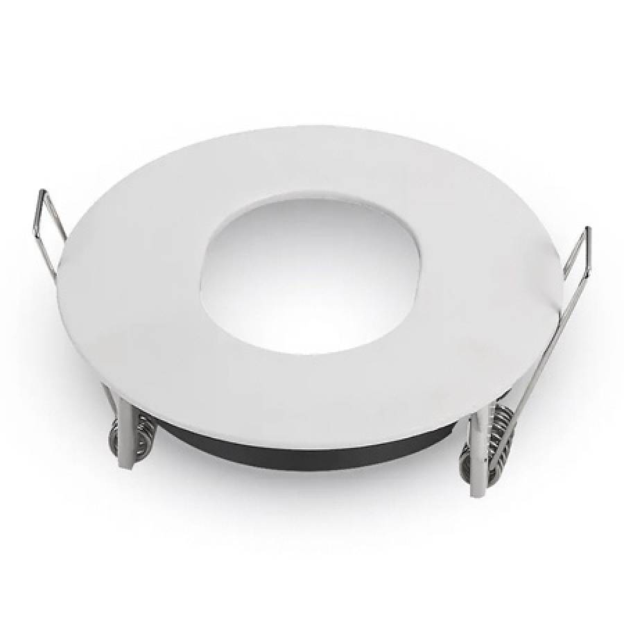 Corp Forma Rotunda Spot Alb Mat