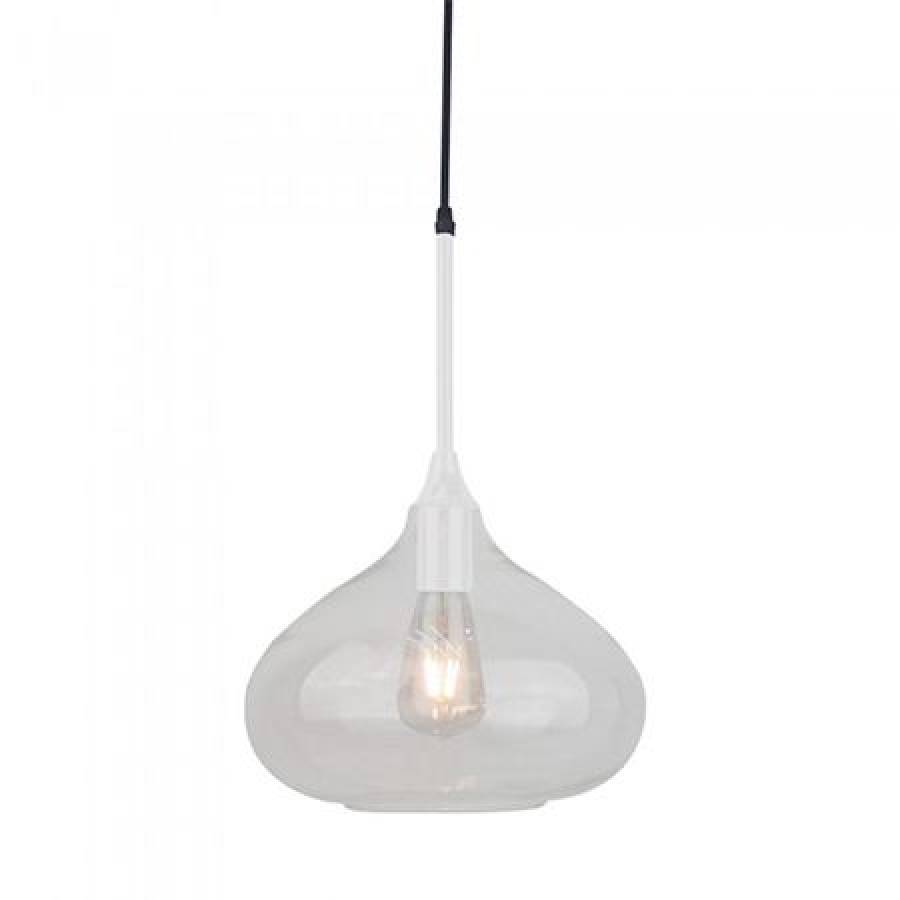 Suspendat Iluminat 60w Alb-Argintiu Ip20