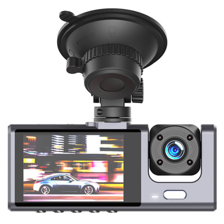 Dvr Auto Full Hd 1920x1080