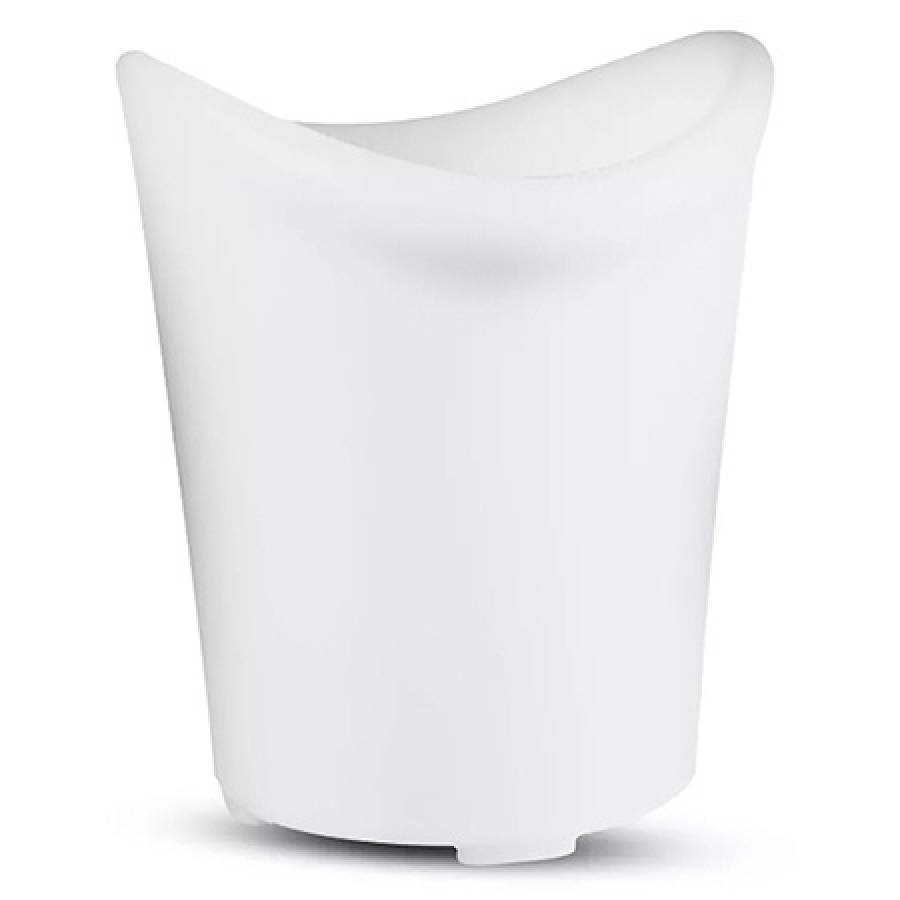 Frapiera iluminata cu led RGB si telecomanda, diametru 29 cm