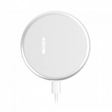 Incarcator Wireless Rapida 5A - Alb Qi