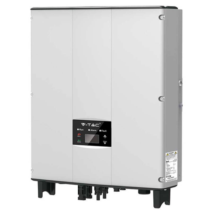 Invertor Solar Monofazat 3kw Grid IP65 - Specificatii si Garantie