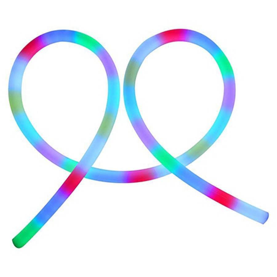 Set Neon Flex RGB 5m 24V, Ip20