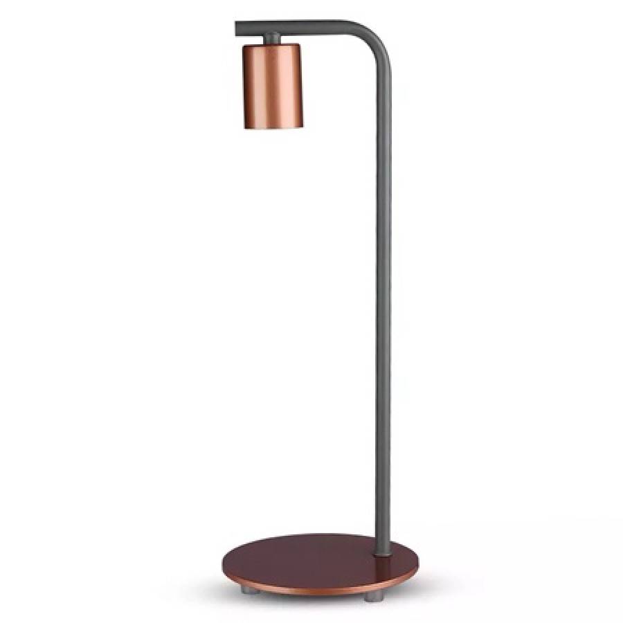 Lampa birou bronz soclu E27 - 60W