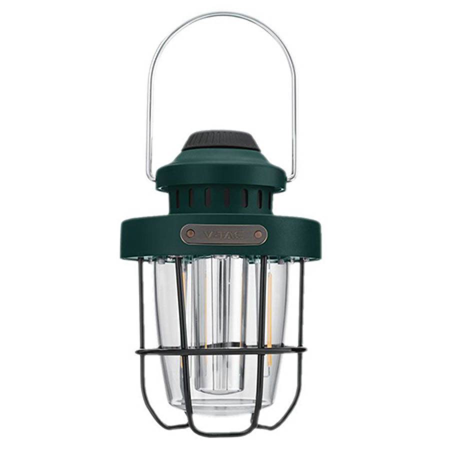 Lampa Camping Efect Flacara Cu Incarcare USB