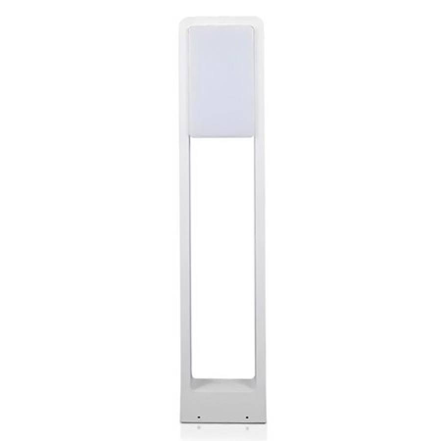 Lampa Iluminat Gradina 10w Alb Rece IP65 - Alb