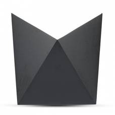 Lampa LED Alb Neutru 5W IP65 - Negru