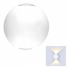 Lampa LED Alb Neutru, 6W, IP65, 4000K