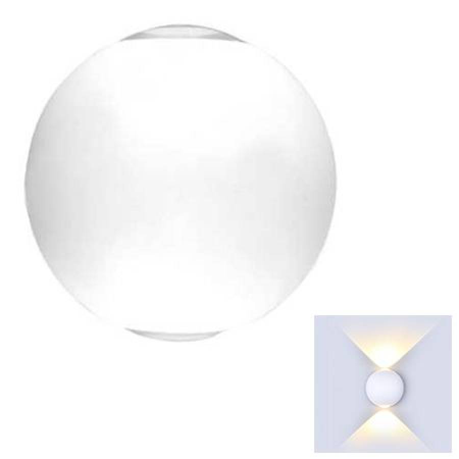 Lampa LED Alb Neutru, 6W, IP65, 4000K