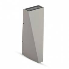 Lampa LED Alb Neutru 6W IP65 - Gri