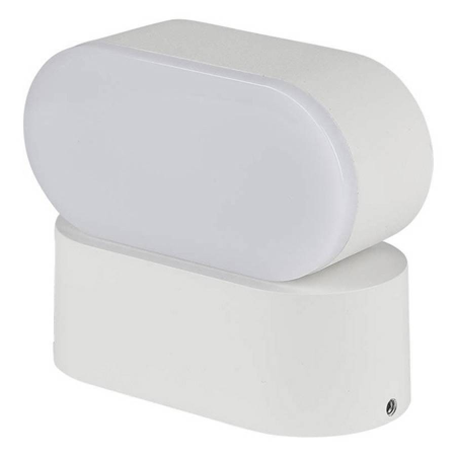 Lampa Led Orientabila Alb Neutru 6W IP65 4000K