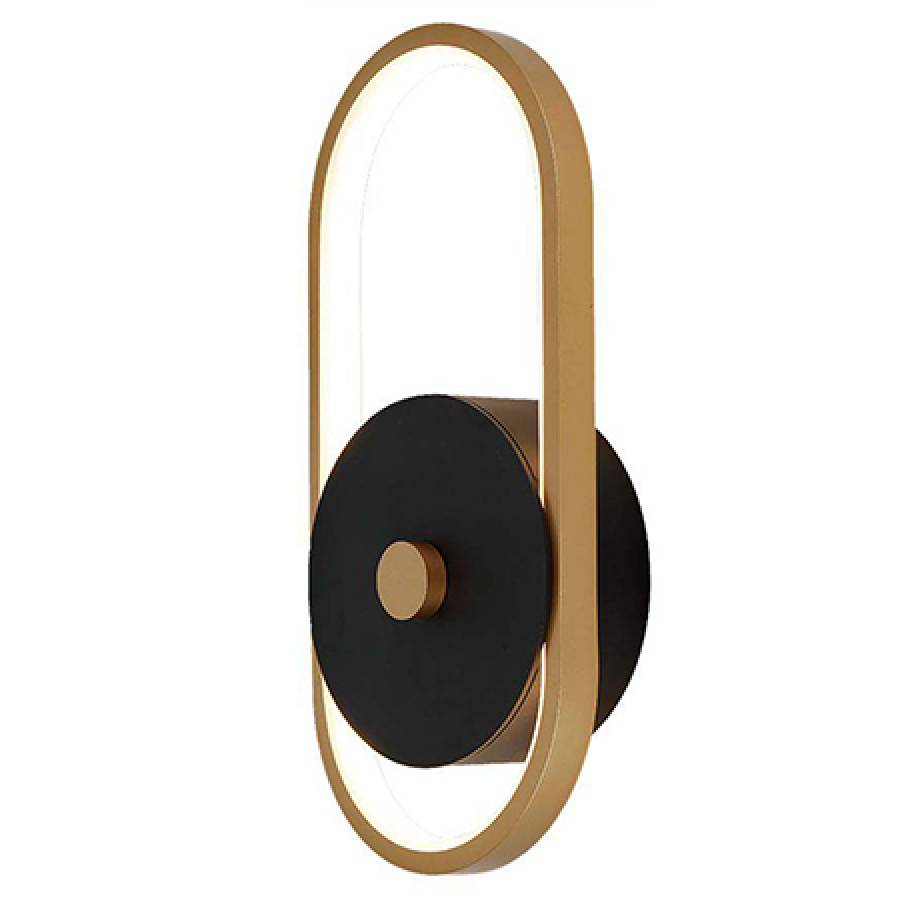 Iluminat cu LED pentru exterior, rezistent la apa, lumina calda.