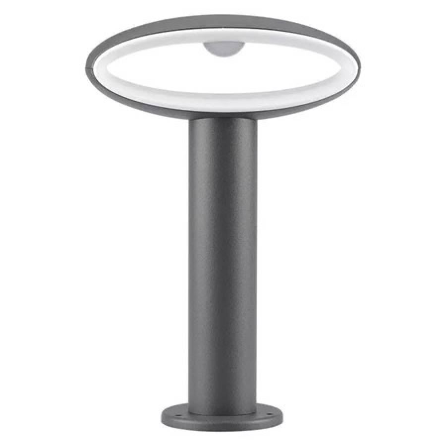 Lampa Led Gradina Alb Cald 9w IP54