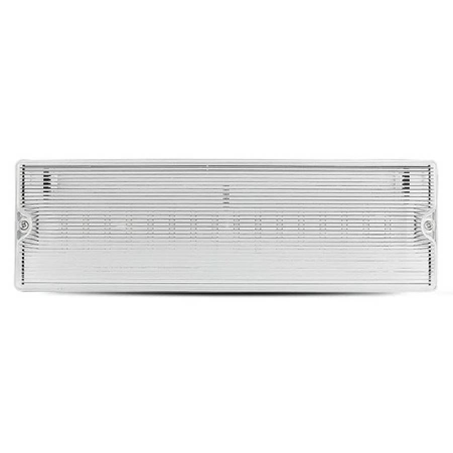 Lampa LED 3w Rece 6400K Albastra