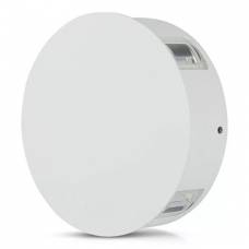 Lampa Led Montaj Perete Alb Cald IP65 4W