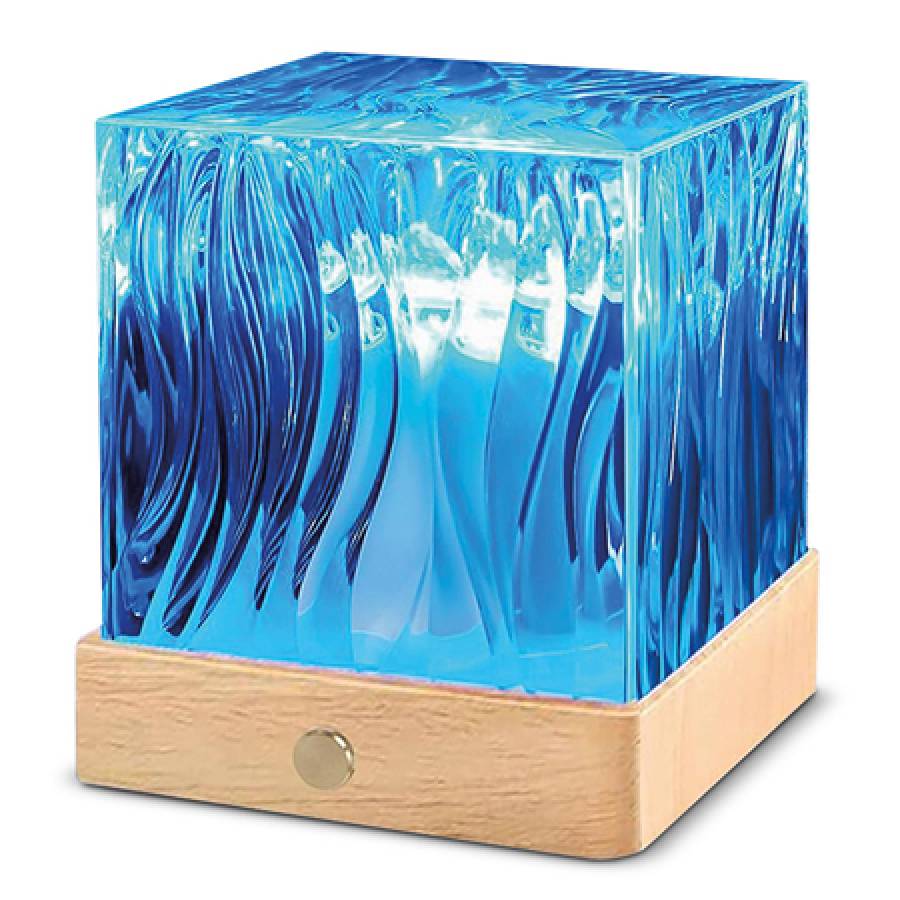 Lampa led RGB cu efecte de lumina - 3W