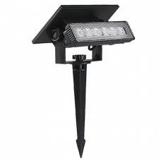 Lampa Solara Led Montaj Perete si Gradina Waterproof Ip65