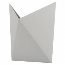 Lumina perete cu LED 5w, rezistenta la apa, culoare gri