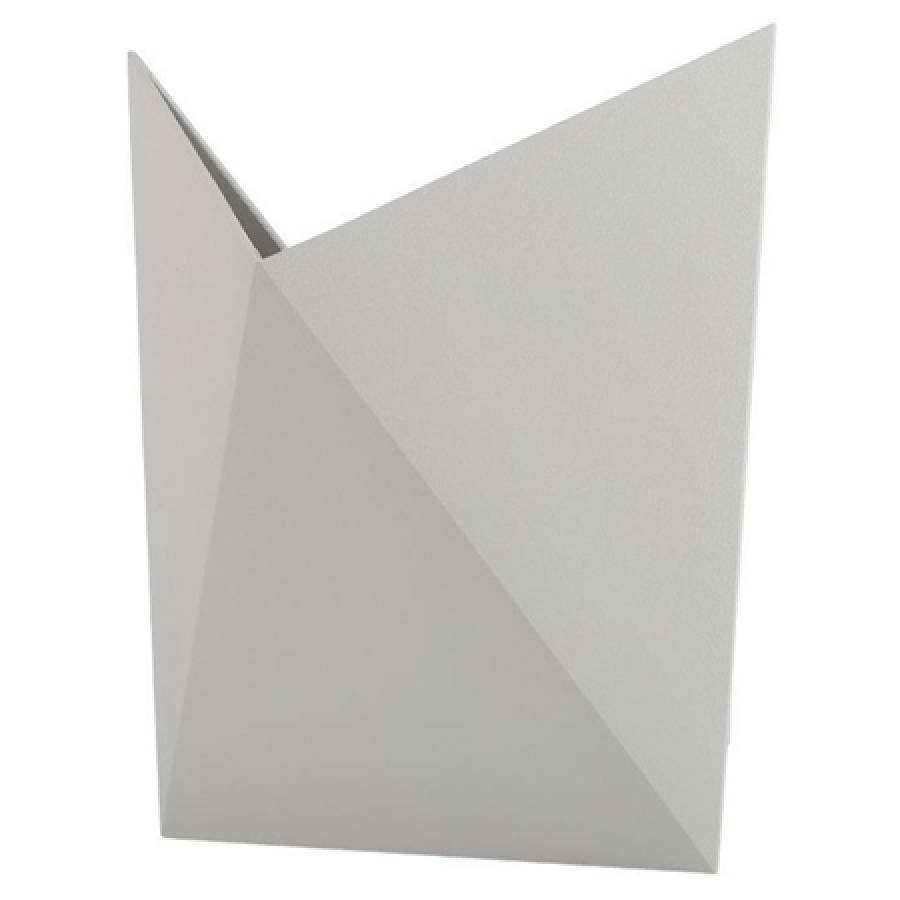 Lumina perete cu LED 5w, rezistenta la apa, culoare gri