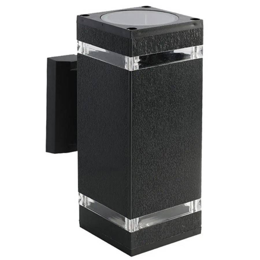 Intrerupator Perete E27 IP44 - Negru