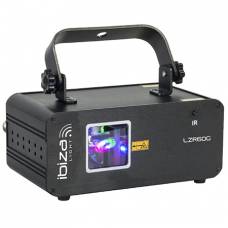 Laser Cu Lumina Verde Grafic 60mw Dmx