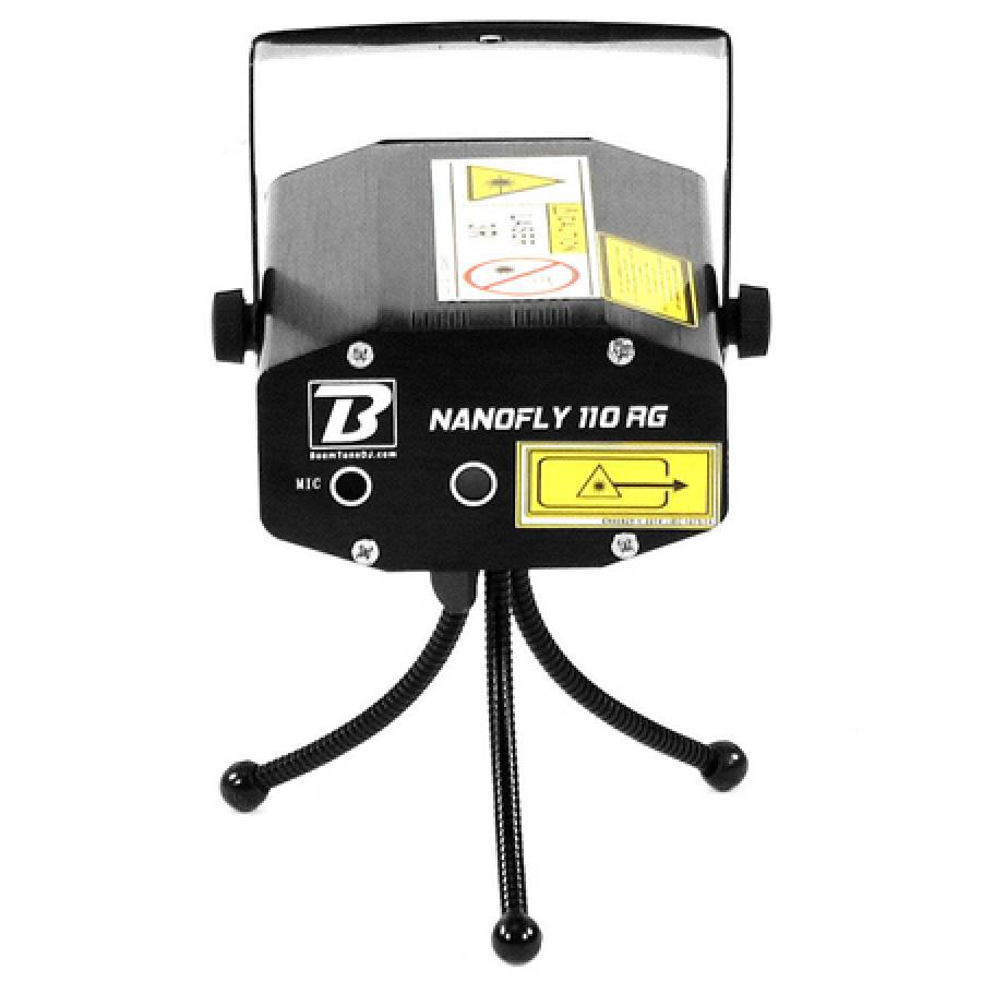 Laser Rosu Si Verde 110mw