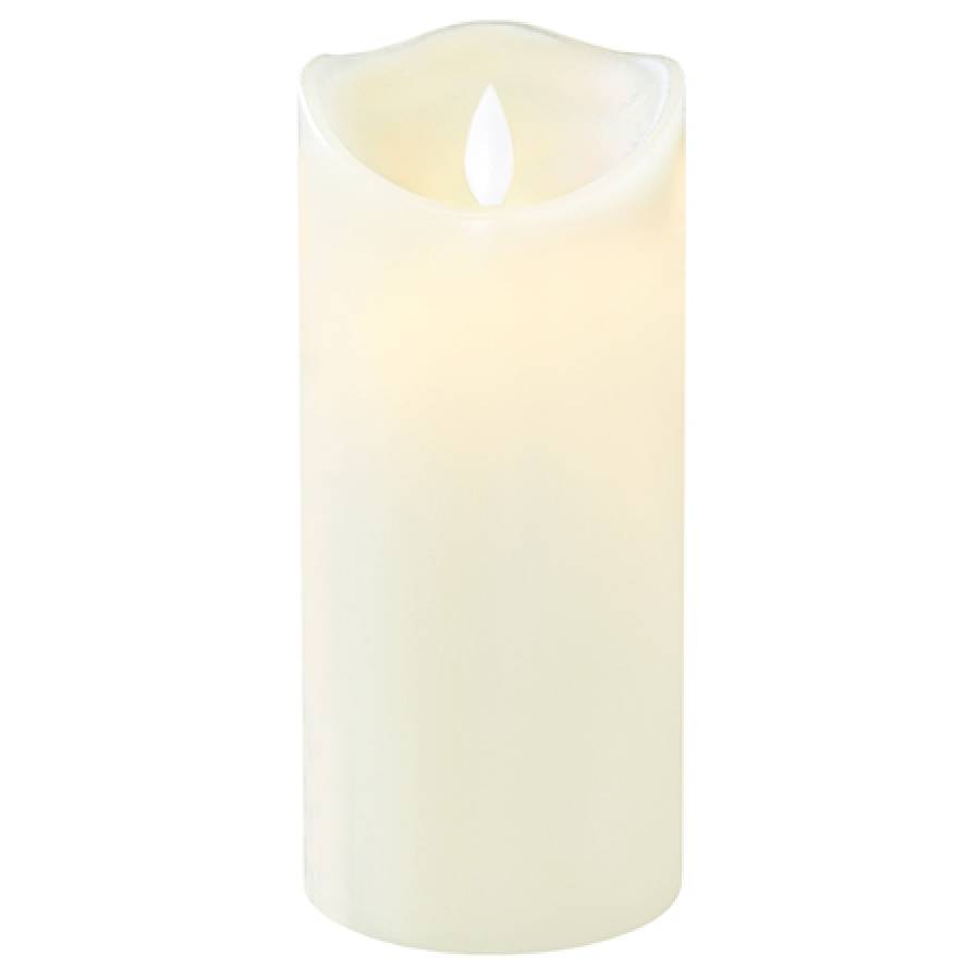 Lumanare decorativa cu lumina calda LED, fara flacara