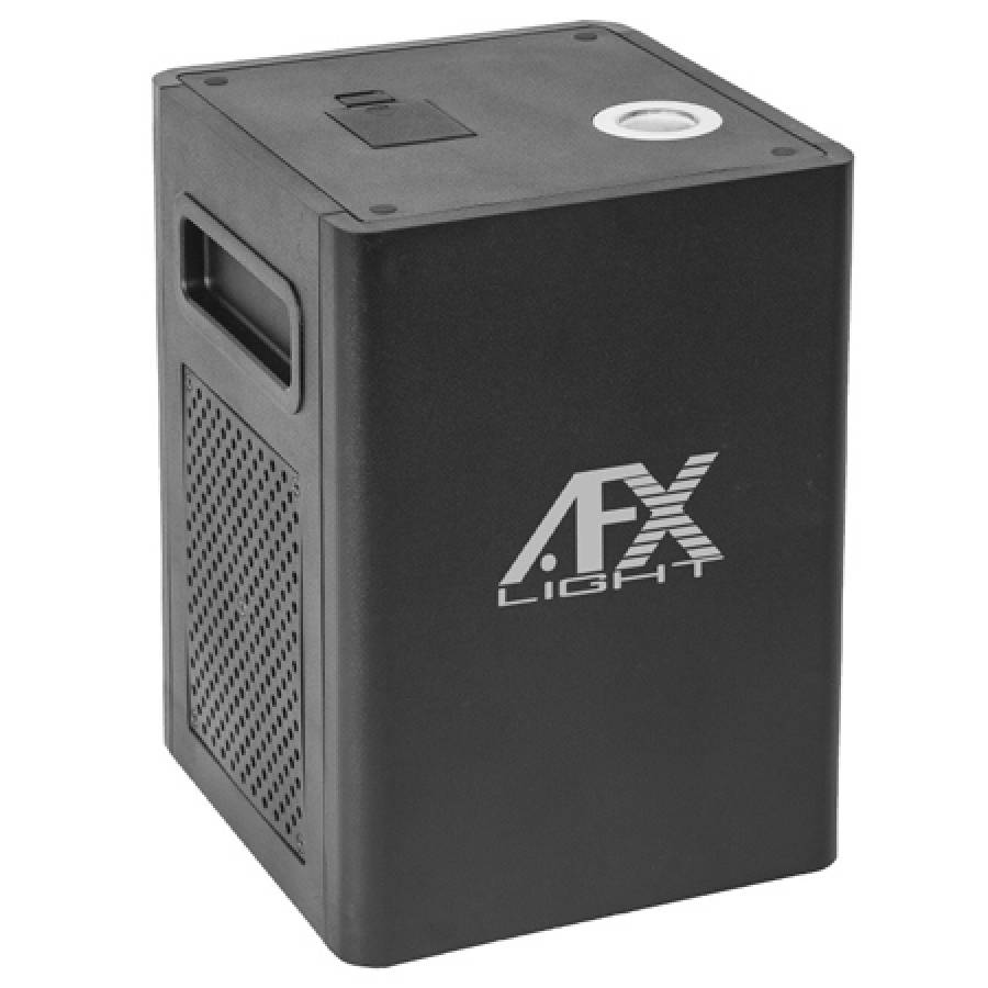 Masina Scanteie Telecomanda, Control DMX, Ecran LCD