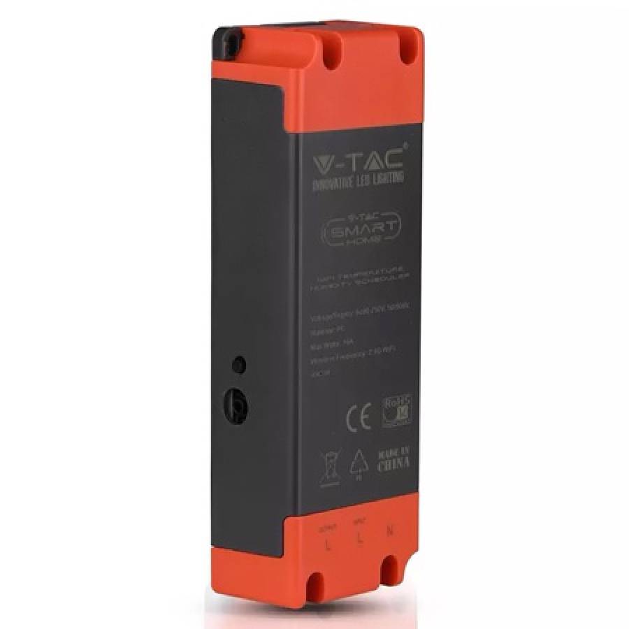 Modul Smart pentru Control Temperatura și Umiditate