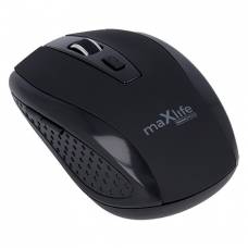 Mouse Fara Fir Optic Variabil Negru