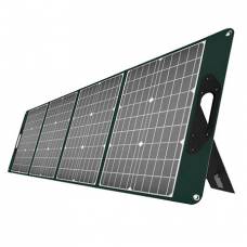 Panou Solar Pliabil Portabil 120W Verde