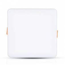 Panou LED alb rece 24W, cip Samsung - incorporabil