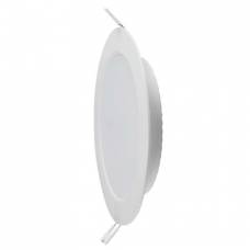 Plafoniera Led Alb Rece 24W 6400K IP20