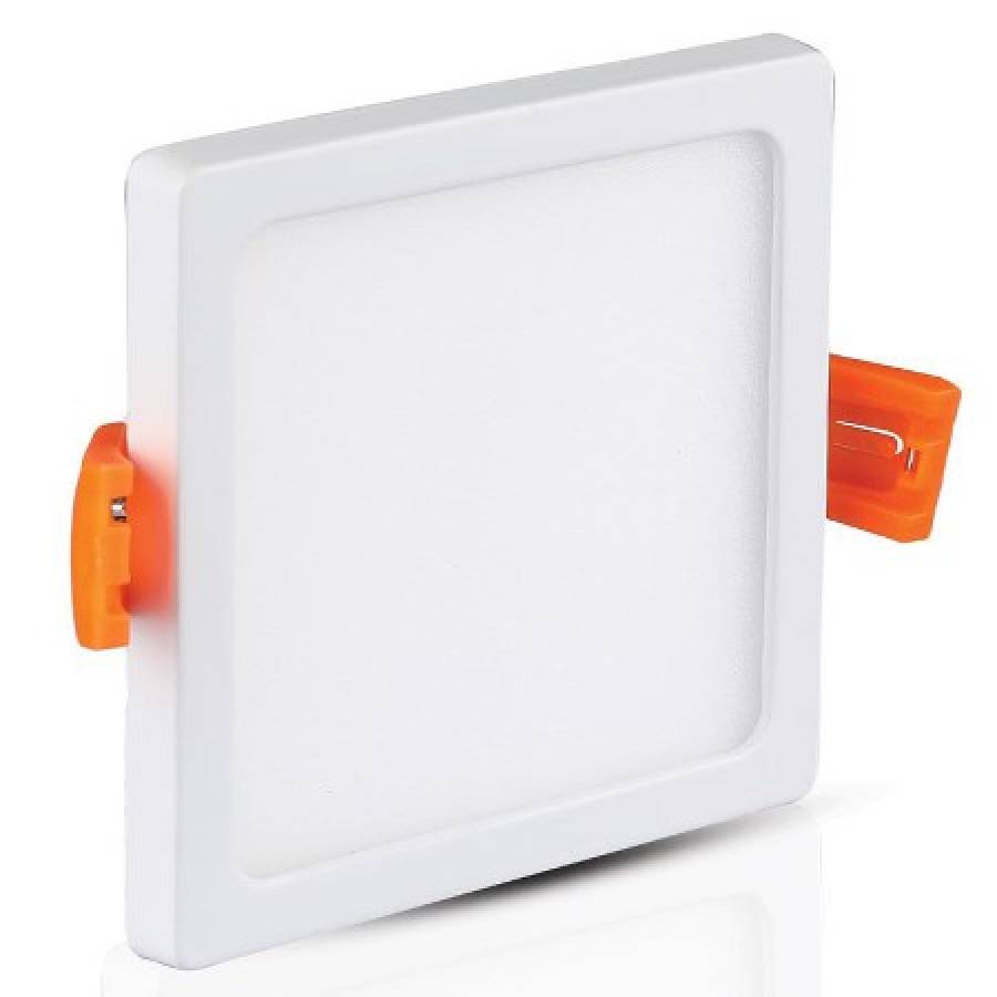 Panou Led 29W Patrat Cu Alb Rece 6400k