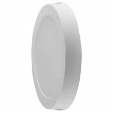 Panou Led Rotund 6W Alb Neutru