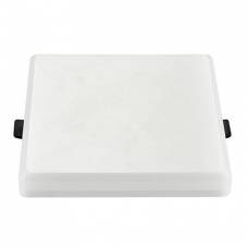 Panou LED patrat 8W, alb rece, Samsung