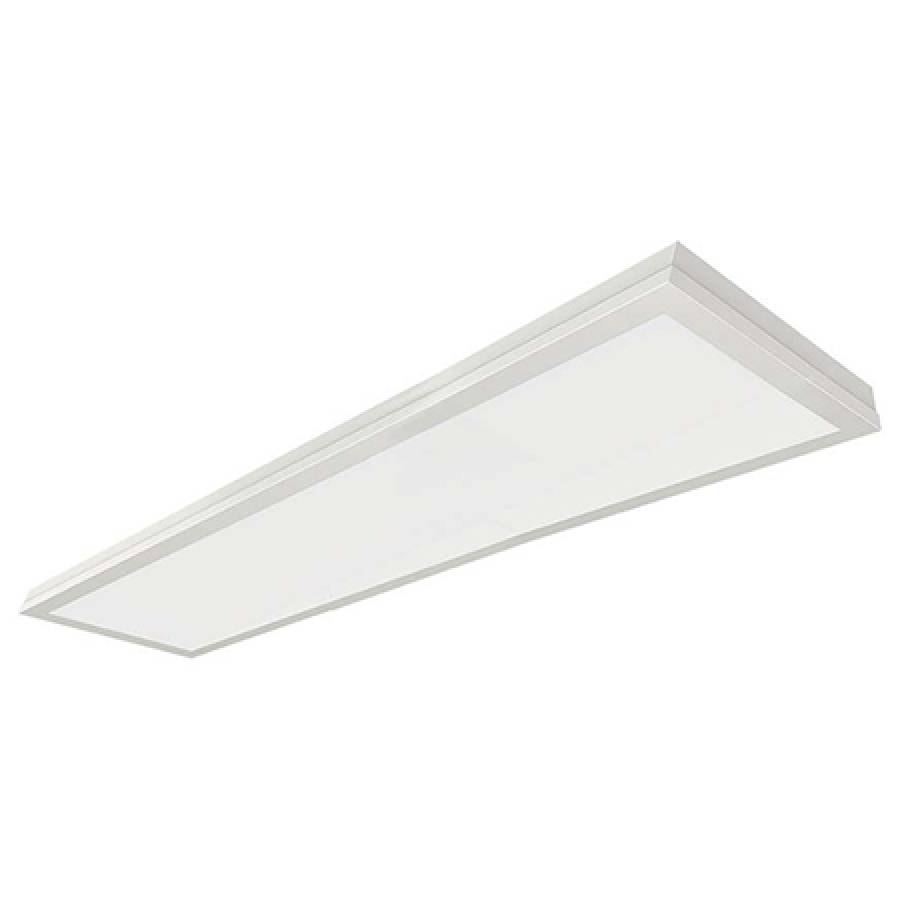 Panou Led Alb Rece, 40w - 120x30cm