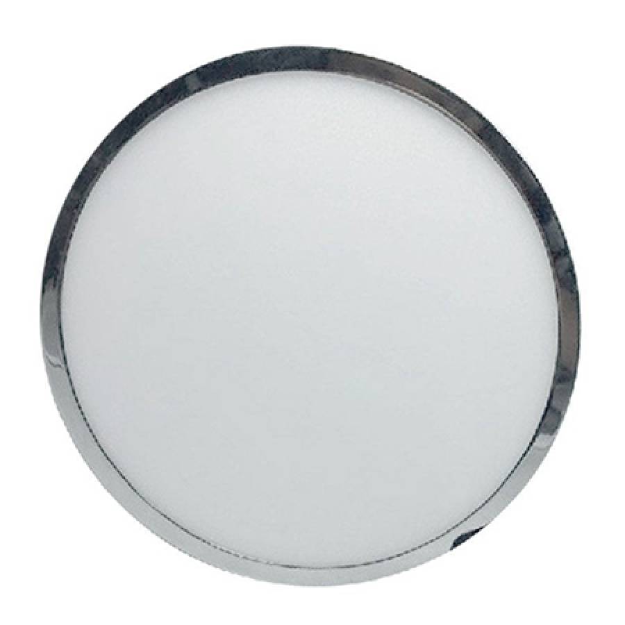 Lumina plafon rotund LED 12w, 3000k, alb cald