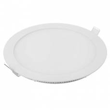 Panou LED rotund alb neutru 12W, 4000K, incorporabil