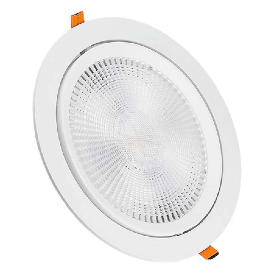 Panou LED Reglabil, 10 W, Alb Rece, 6400K