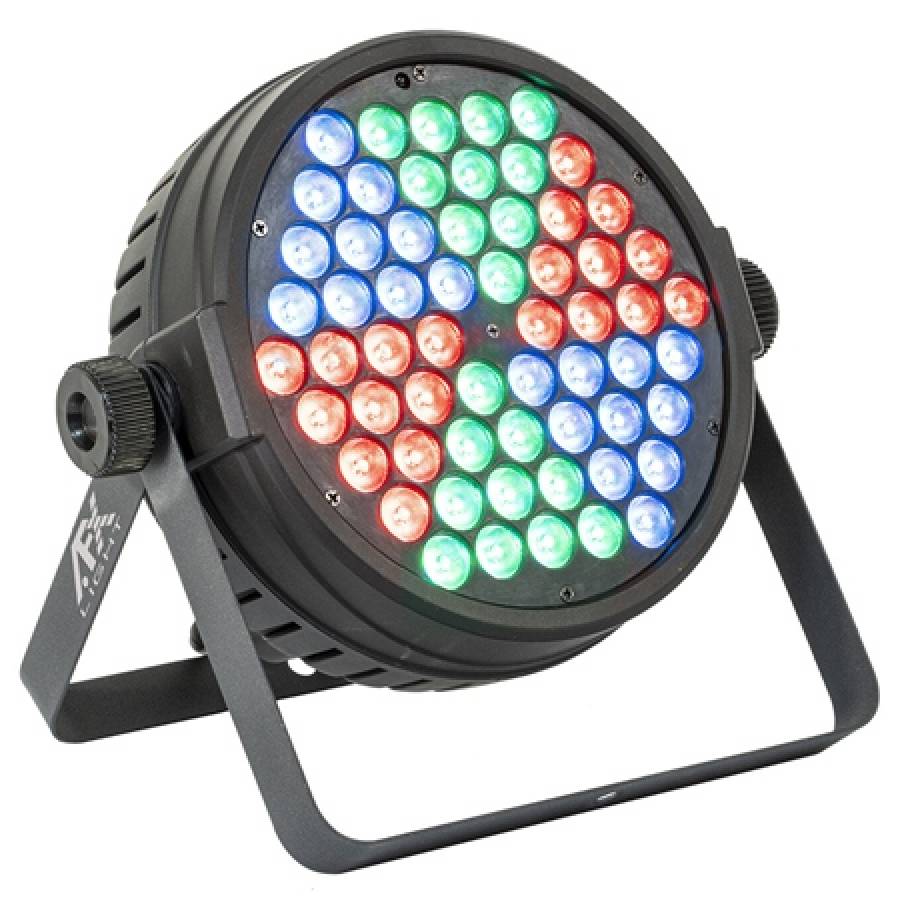 Lumini RGB Matrix cu 60 LED-uri de 3W