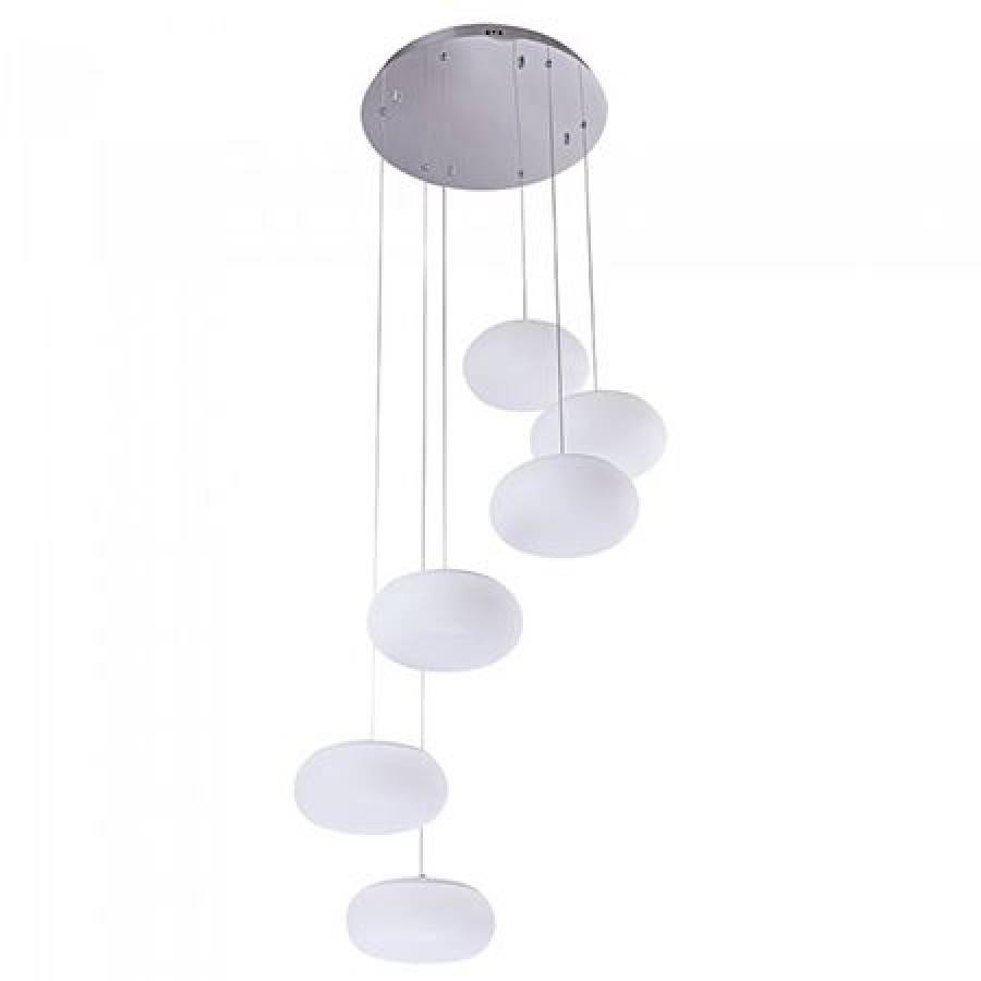 Pendul Tavan 72w Alb Cald - Dimabil, Online